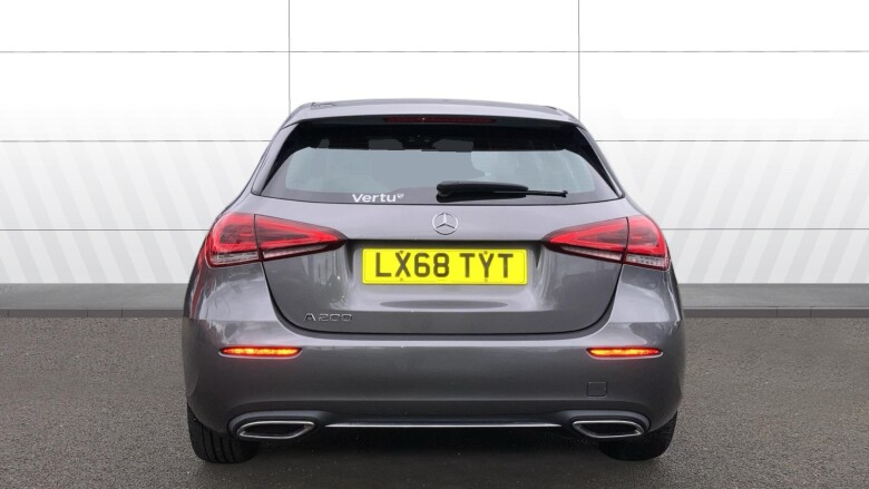 Mercedes-Benz A-Class A200 Sport 5dr Auto Petrol Hatchback